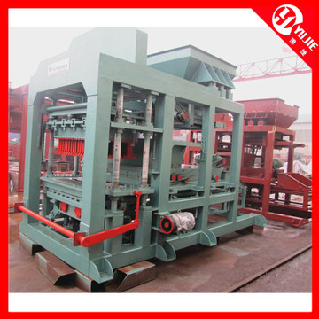 China Famous Brand Solid Bricks Making Machine